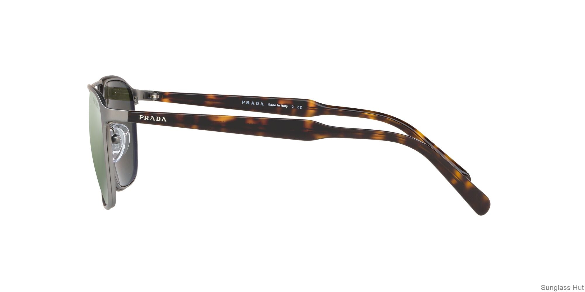 PR 75VS Brown/Grey Mirror Grey L