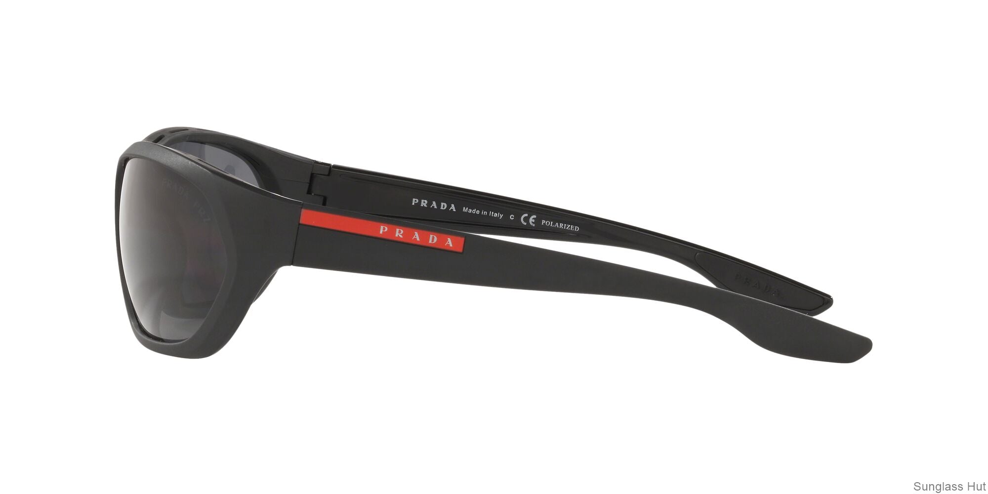 PS 18US Black/Dark Grey Polar/Polarized XXL