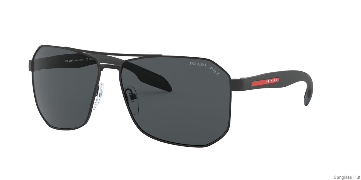 PS 51VS Black/Polar Grey/Polarized XXL