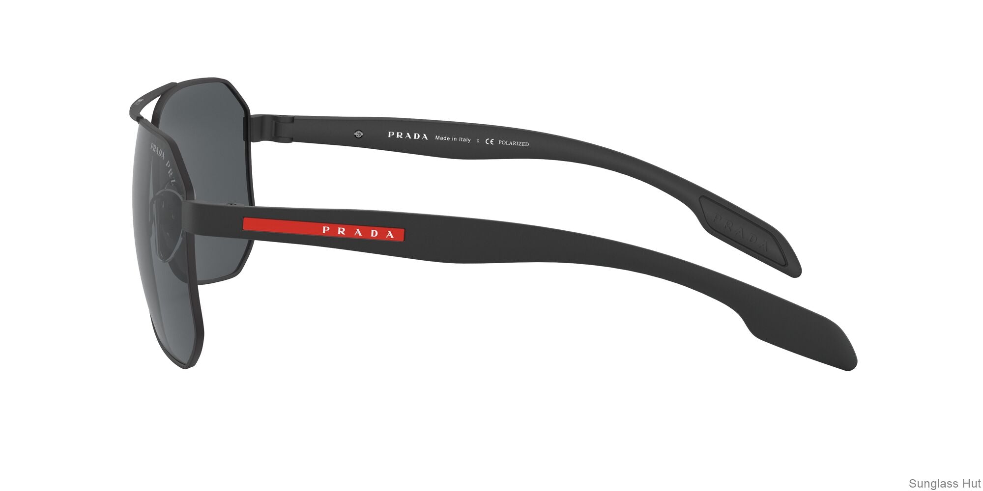 PS 51VS Black/Polar Grey/Polarized XXL