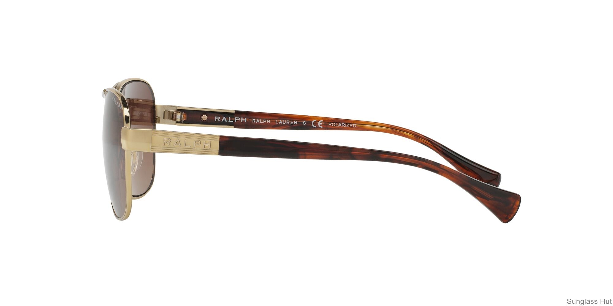 RA4119 Brown/Polar Gradient Brown/Polarized M