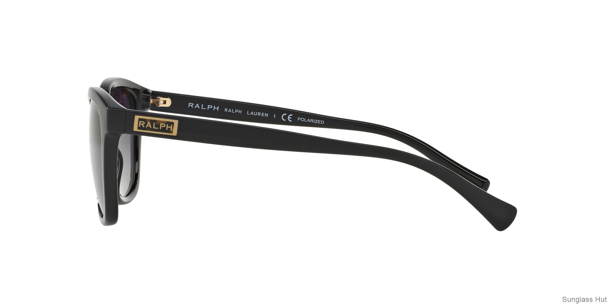 RA5222 Black/Grey Gradient Polarized L