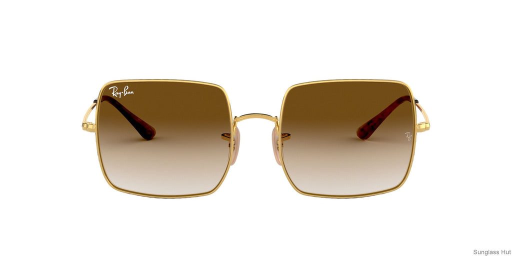 RB1971 Square 1971 Classic Gold/Brown L
