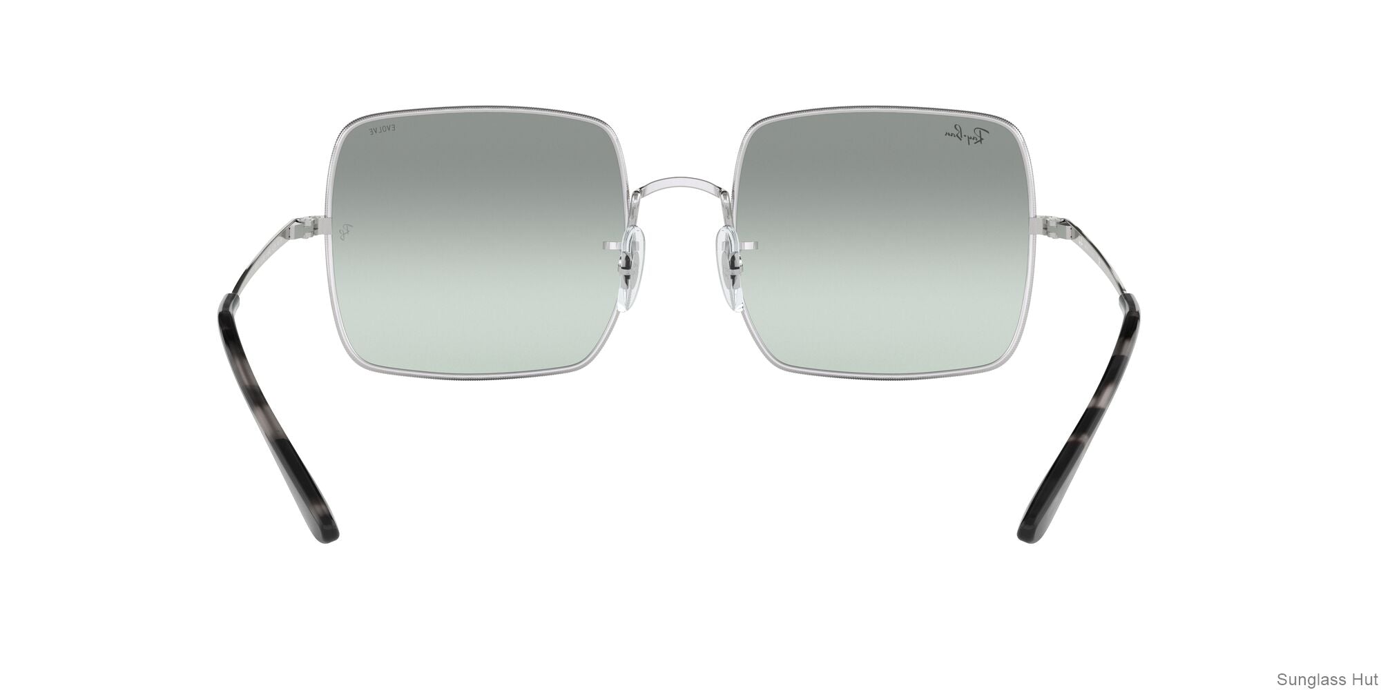 RB1971 Silver/Photo Azure Gradient Blue STD