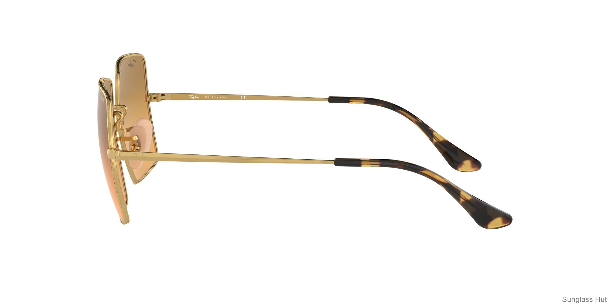 RB1971 Gold/Photo Orange Gradient Brown STD