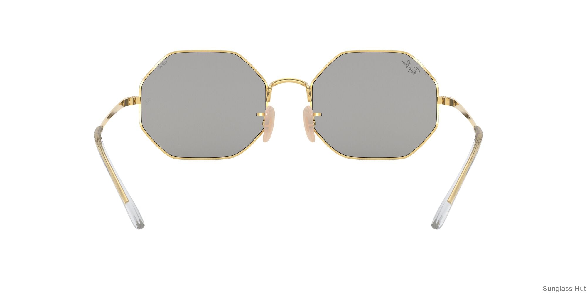 RB1972 Ray-Ban Gold Mirror Evolve