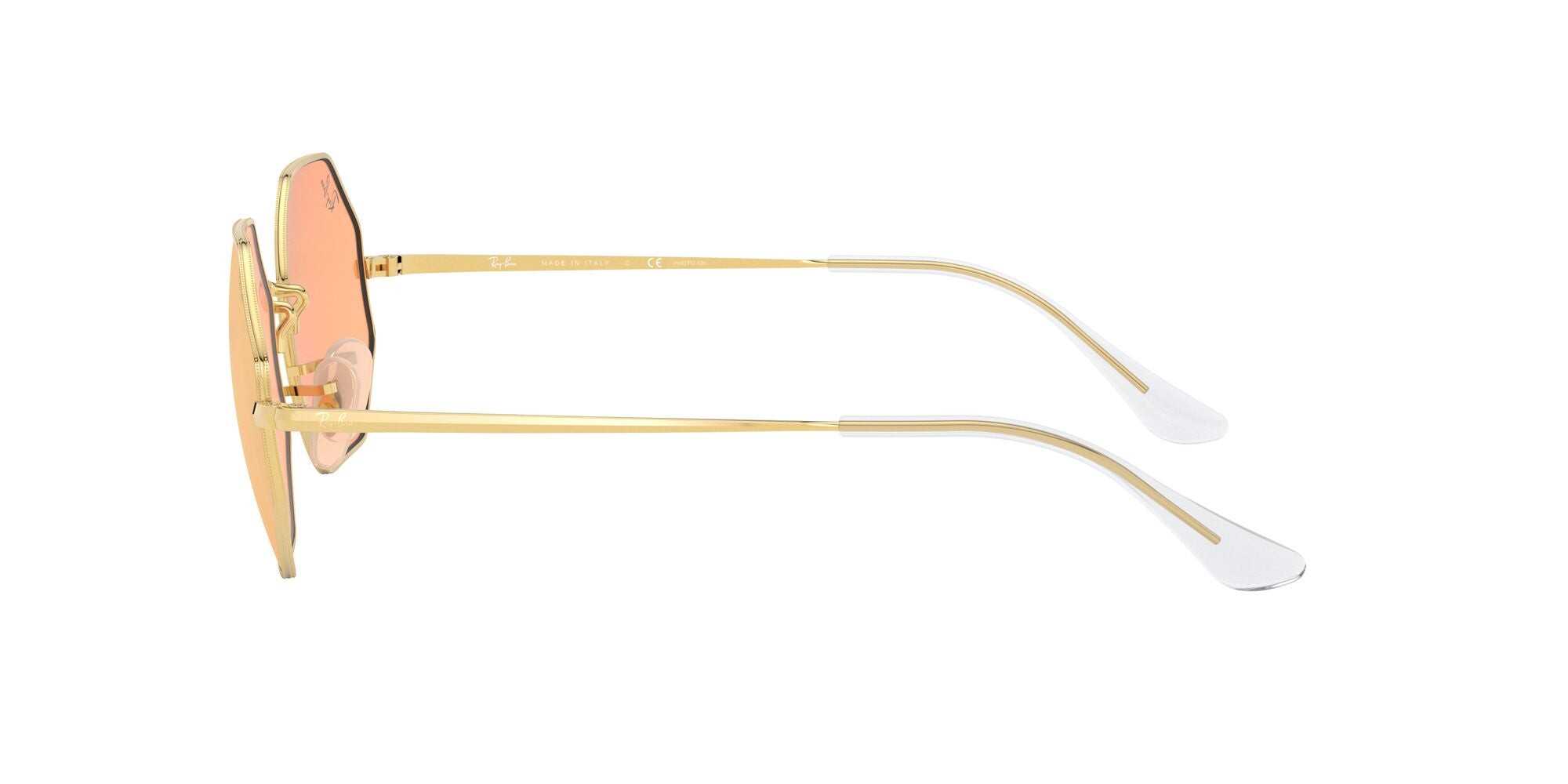 RB1972 Gold/Photo Orange Mirror Gold STD