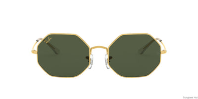 RB1972 Gold/Green Classic G-15 STD