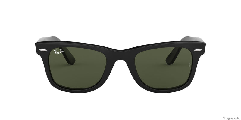RB2140 Black/Green Classic G-15 STD