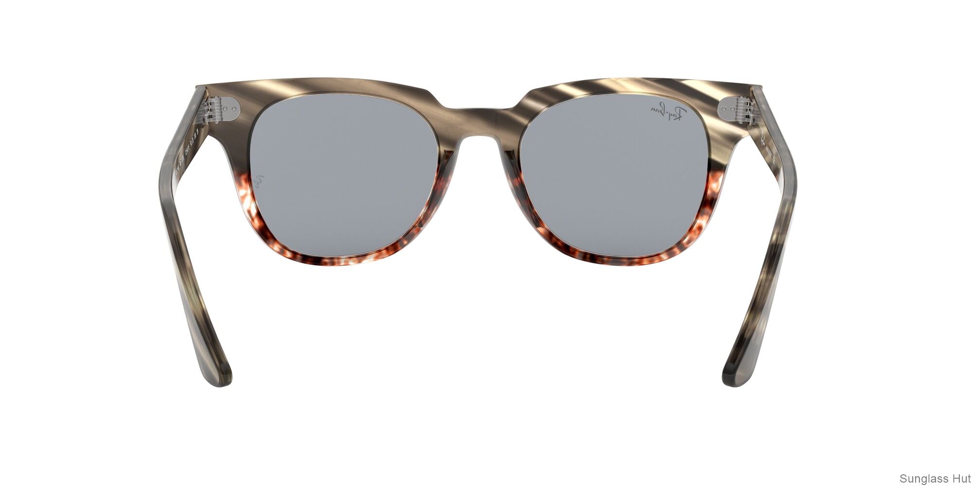 RB2168 Grey/Blue Mirror Gold STD