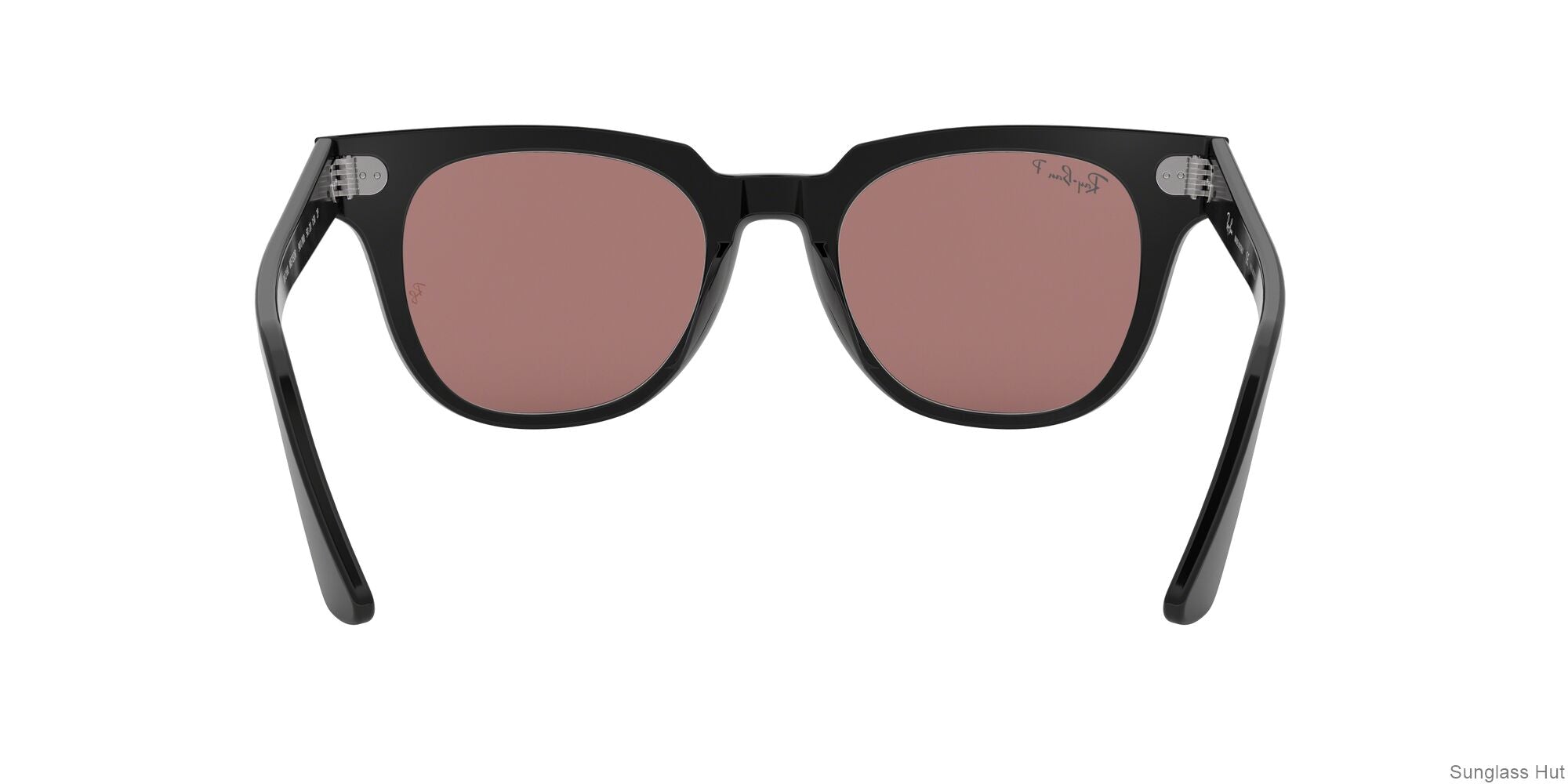 RB2168 Black/Polarized Purple Classic/Polarized STD