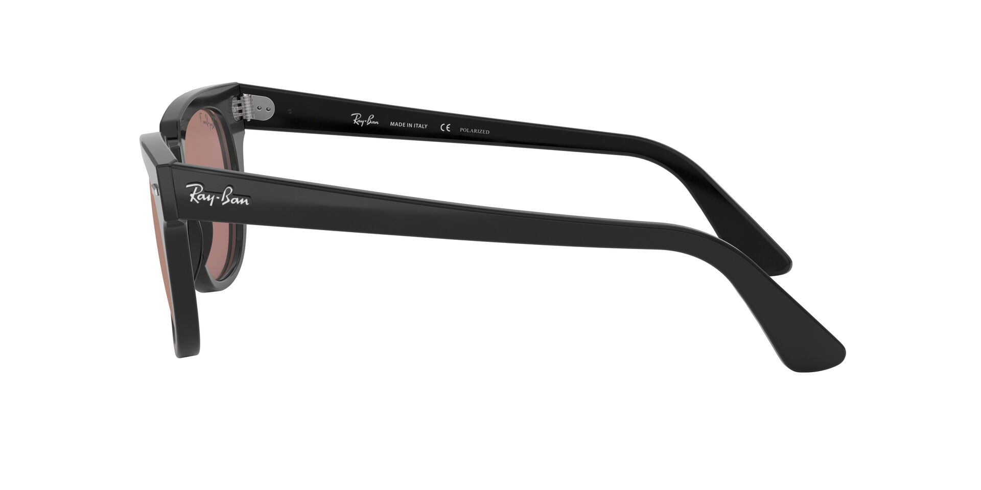 RB2168 Black/Polarized Purple Classic/Polarized STD