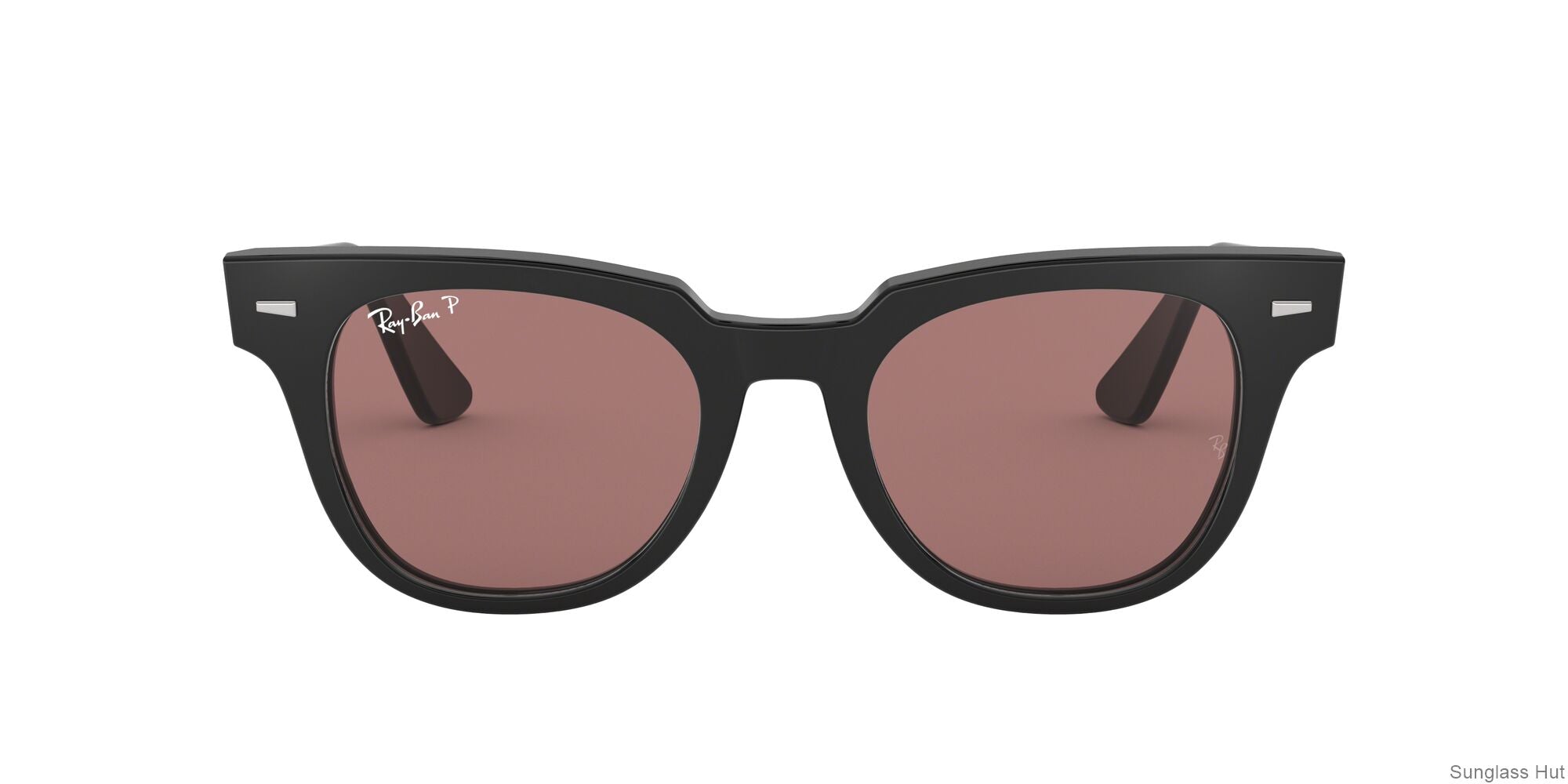 RB2168 Black/Polarized Purple Classic/Polarized STD