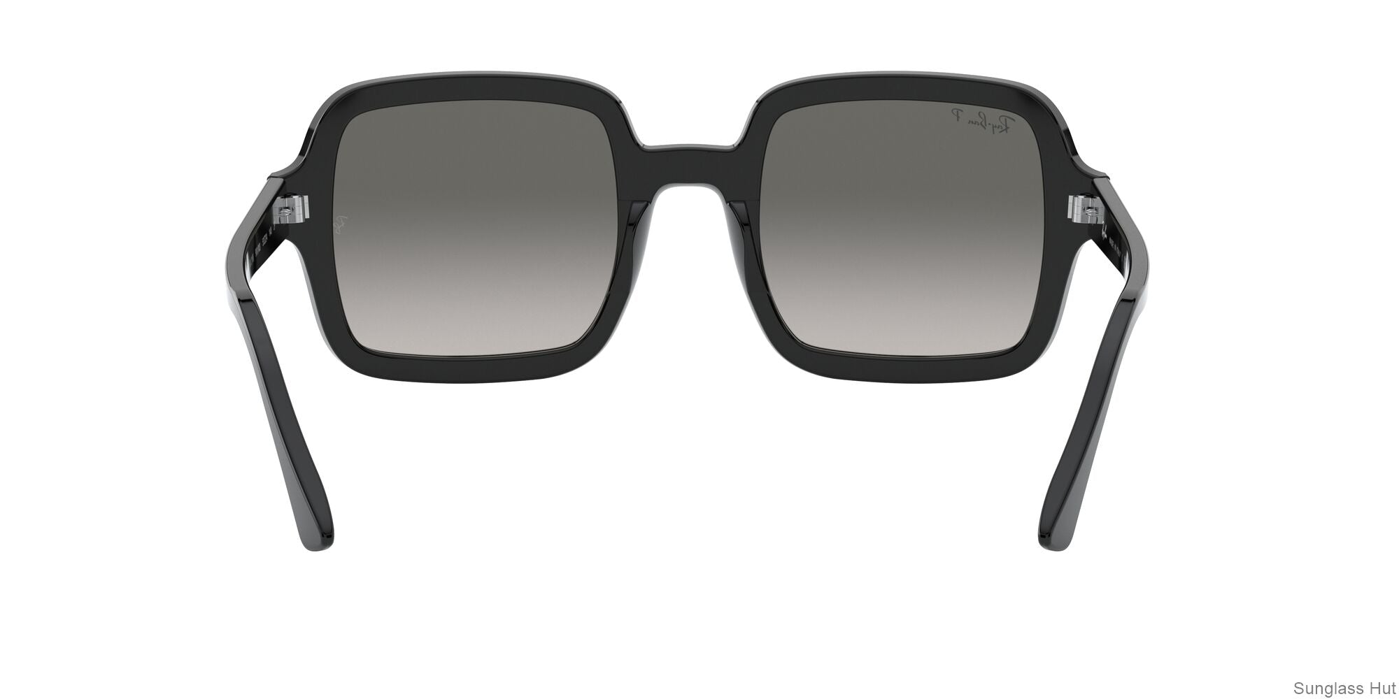 RB2188 Black/Polarized Grey Gradient/Polarized STD