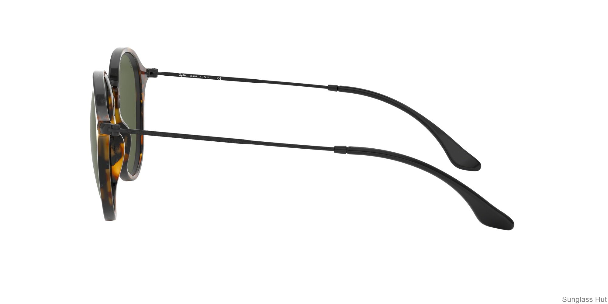 RB2447 Black/Green Classic G-15 STD