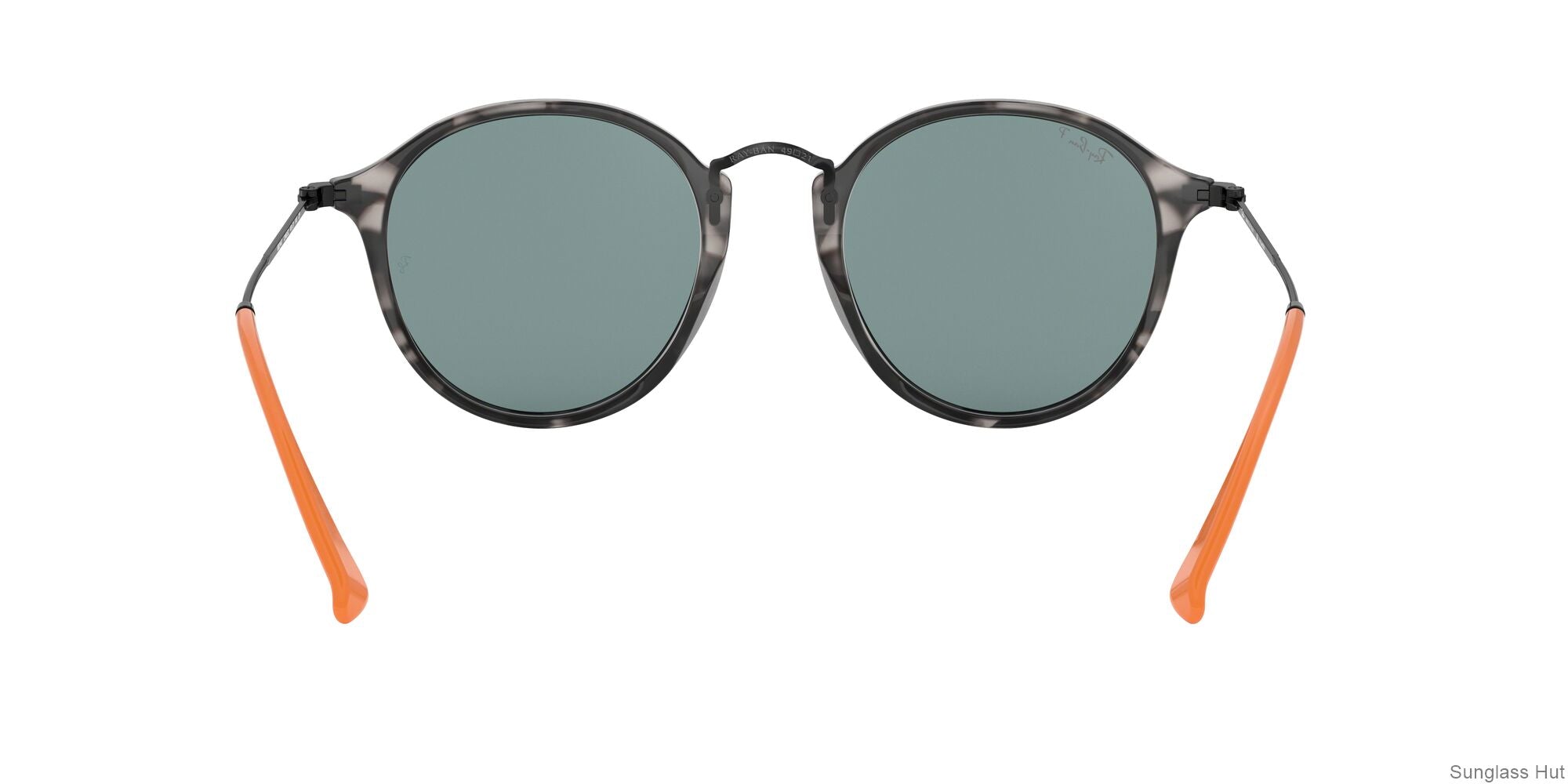 RB2447 Black/Polarized Grey Classic/Polarized L