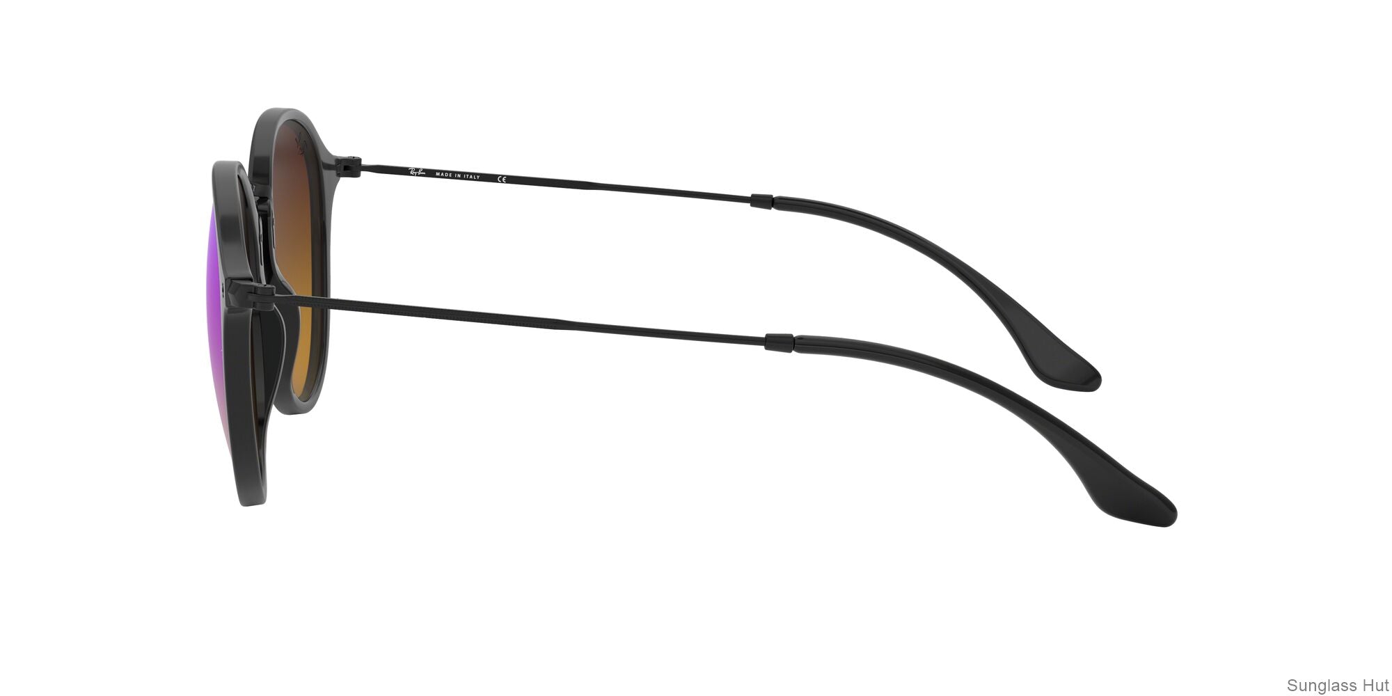 RB2447 Black/Blue Gradient Flash STD