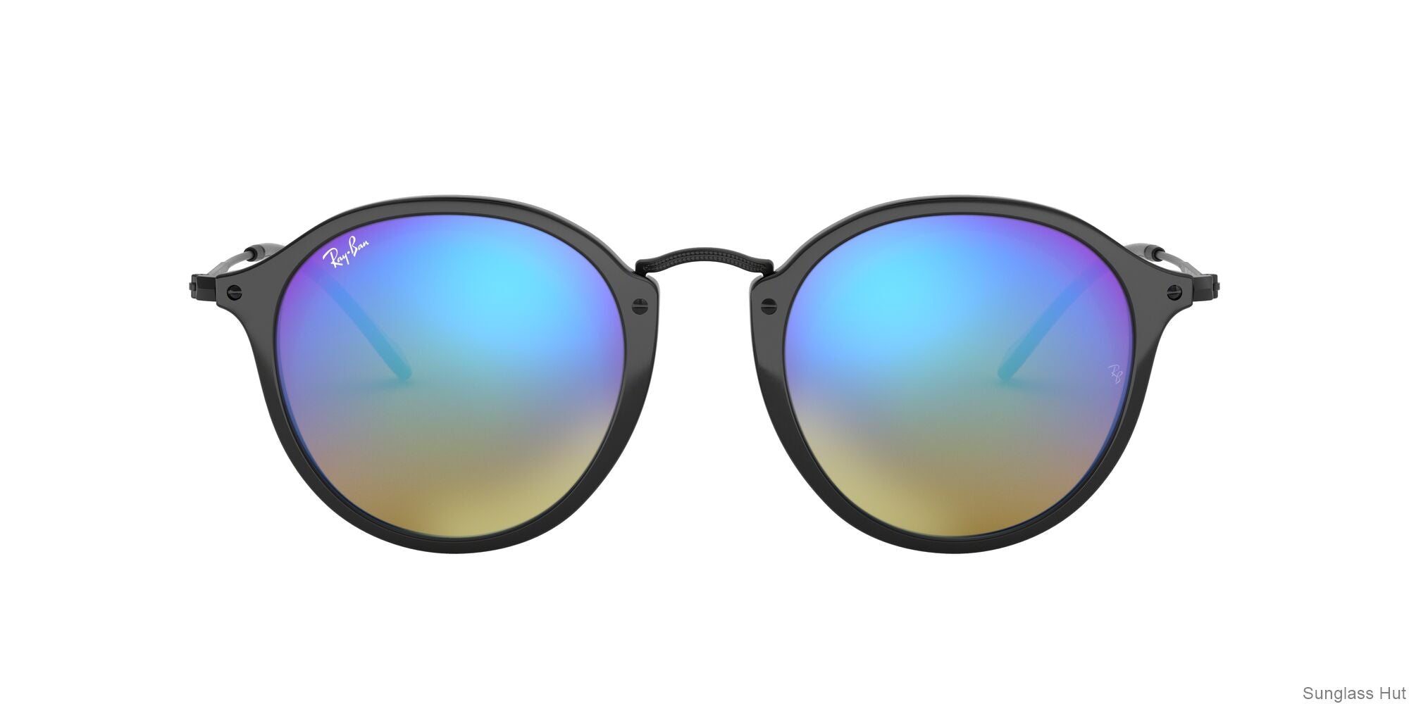 RB2447 Black/Blue Gradient Flash STD