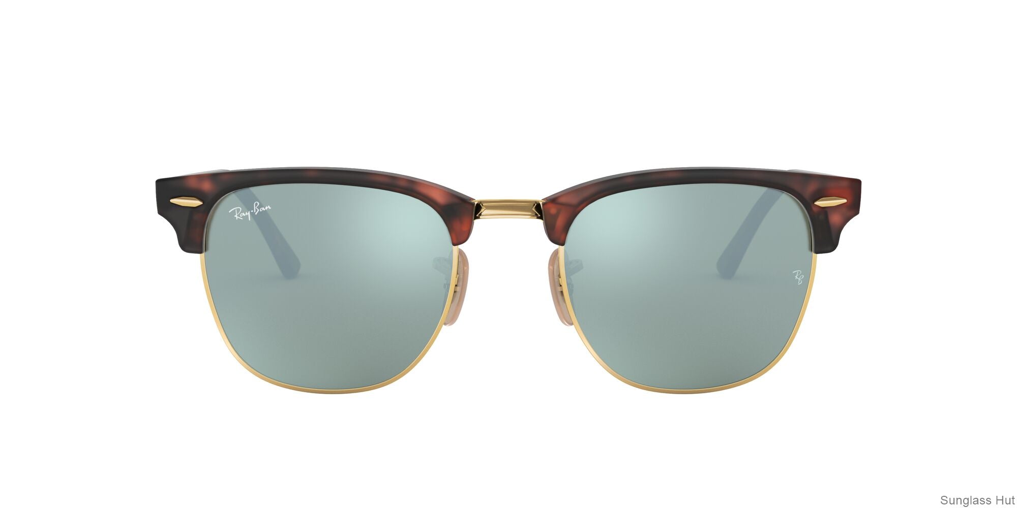 RB3016 Tortoise/Silver Flash L