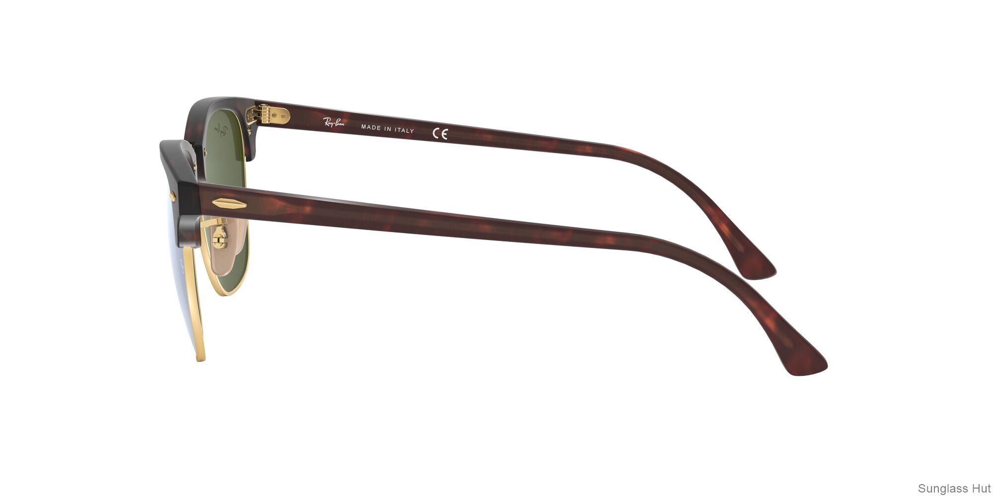 RB3016 Tortoise/Silver Flash L