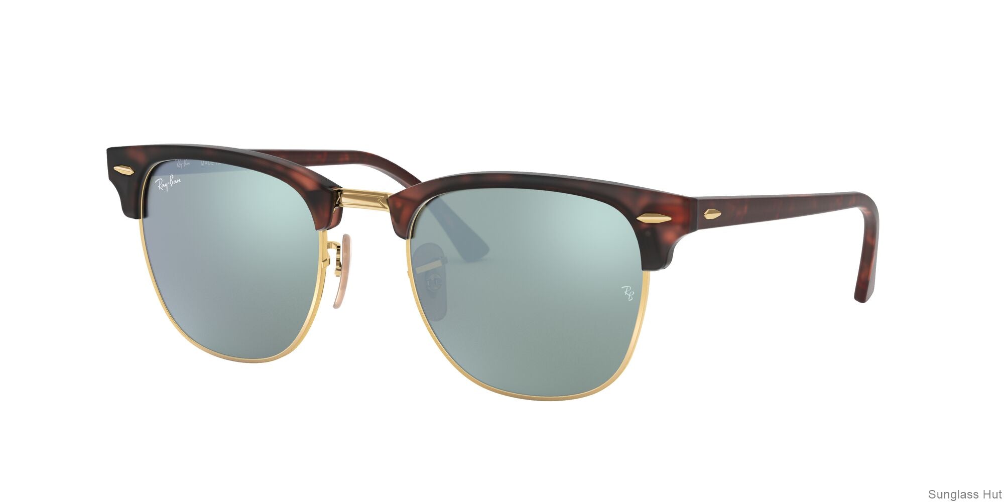 RB3016 Tortoise/Silver Flash L