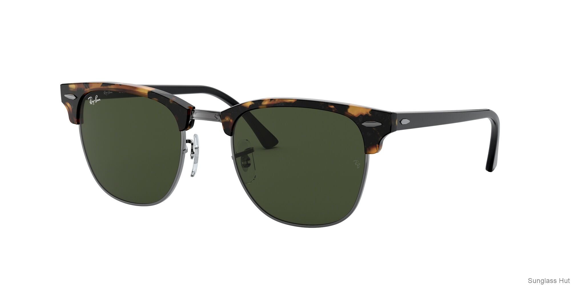 RB3016 Black/Green Classic G-15 L