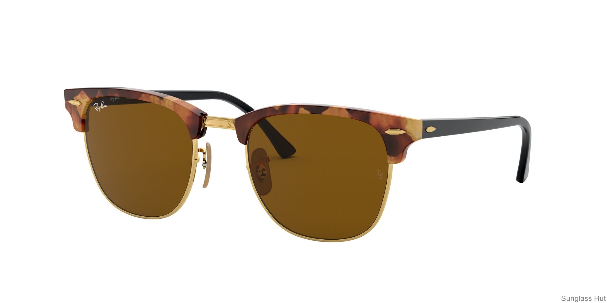 RB3016 Black/Brown Classic B-15 L