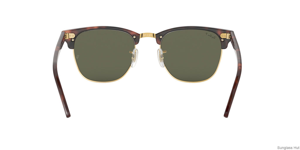 RB3016 Tortoise/Polarized Green Classic G-15/Polarized L