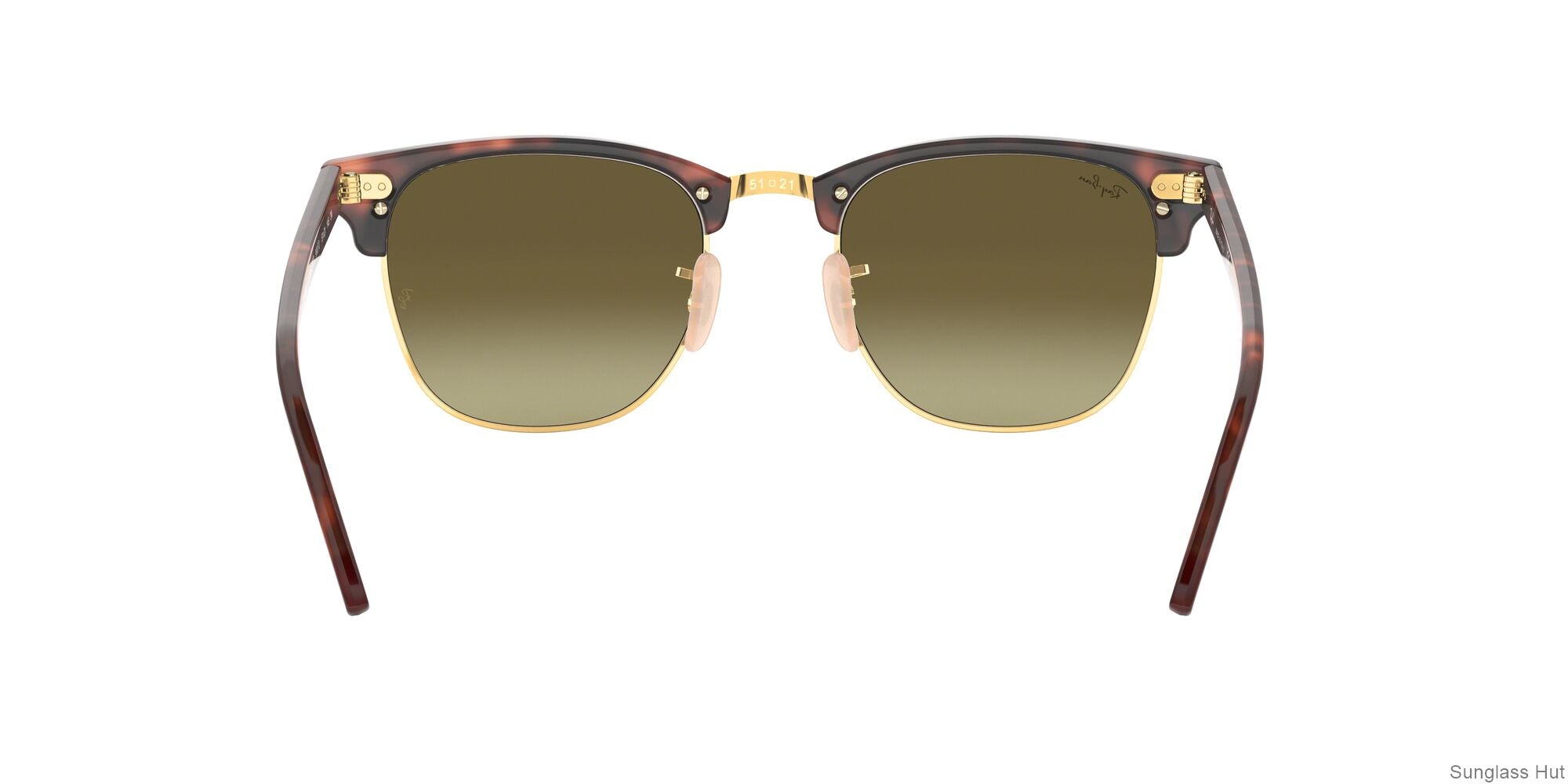 RB3016 Tortoise/Copper Gradient Flash L