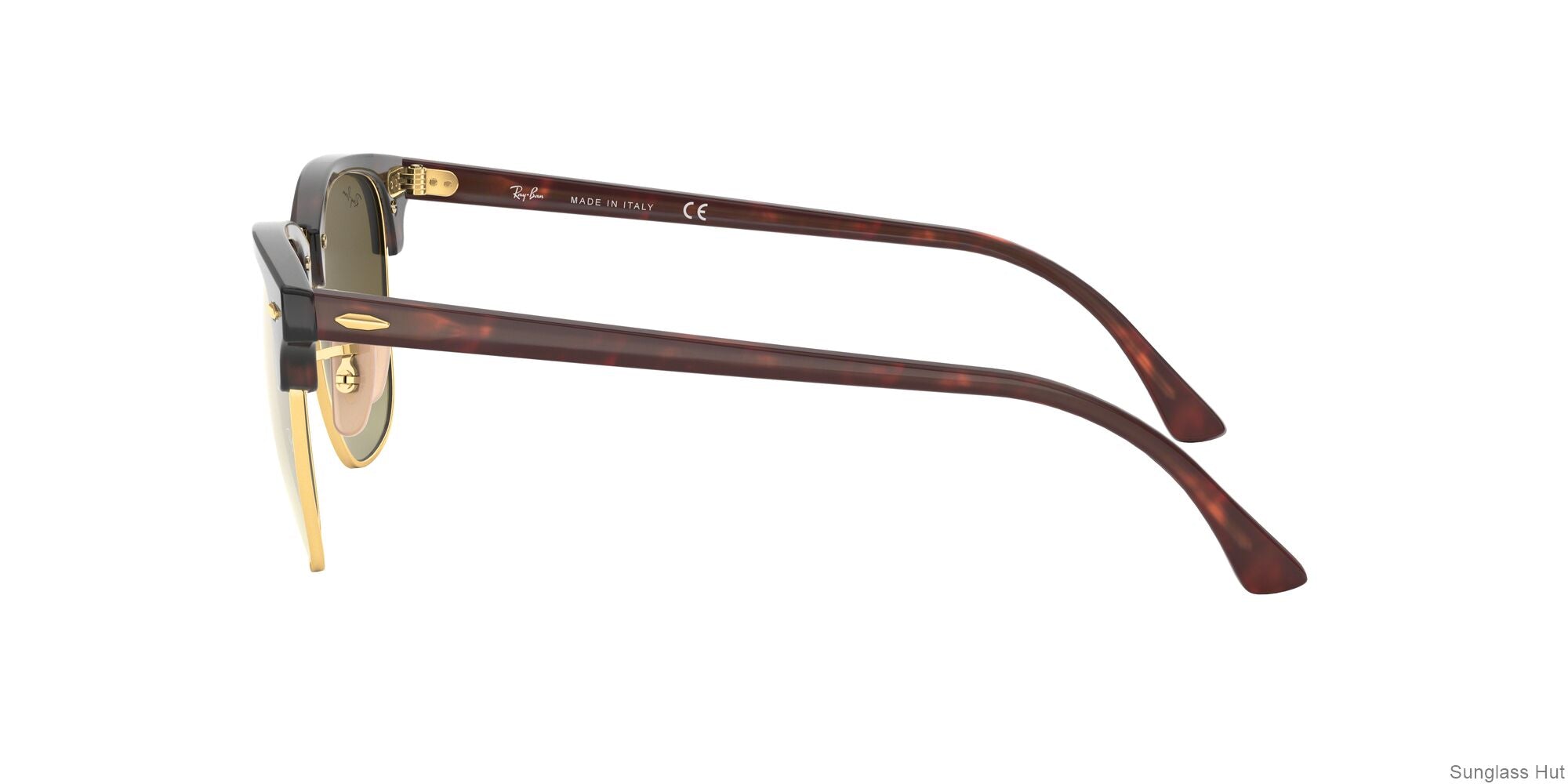 RB3016 Tortoise/Copper Gradient Flash L