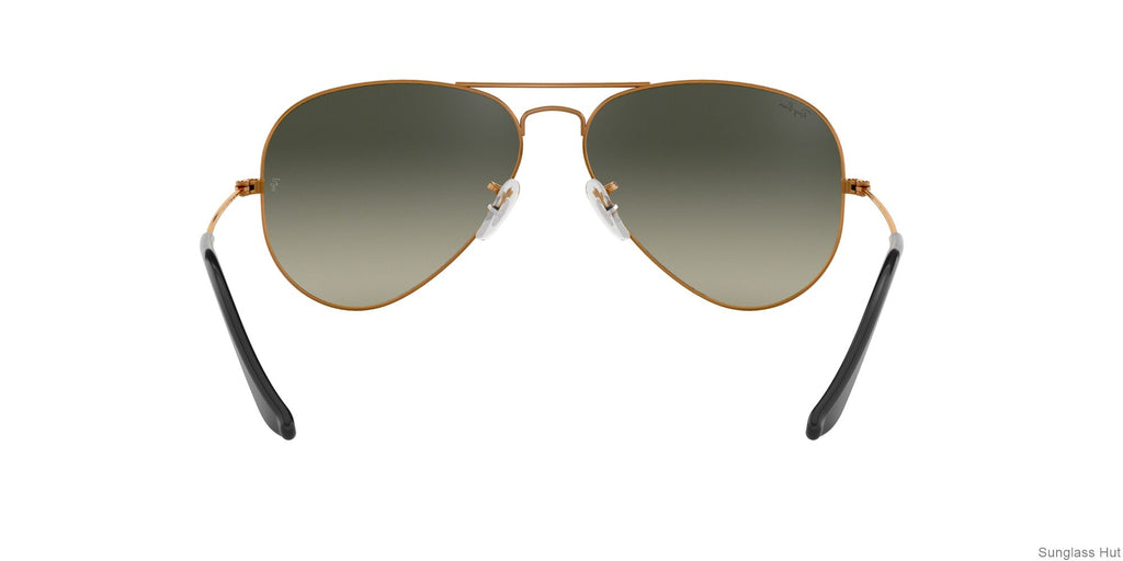 RB3026 Copper/Grey Gradient/Polarized