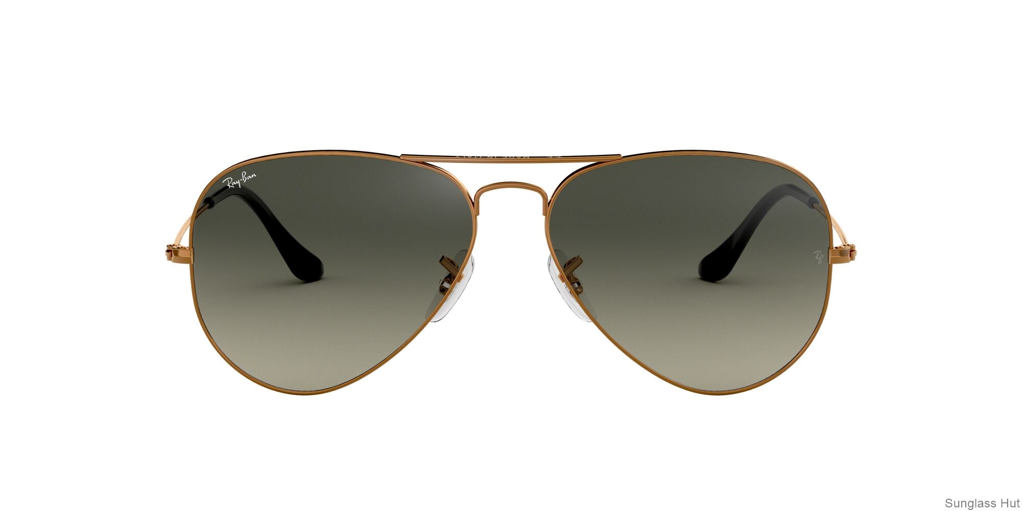 RB3025 Copper/Grey Gradient STD