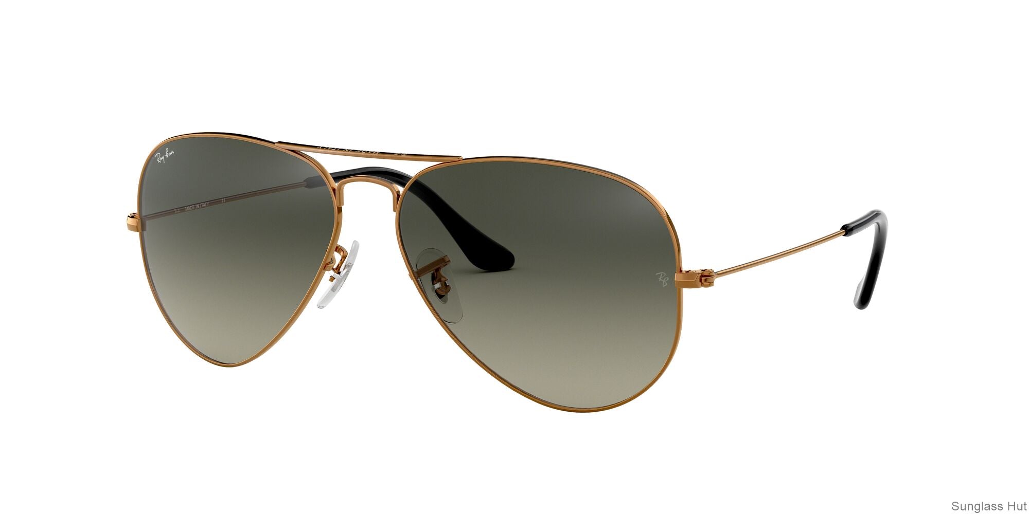 RB3025 Copper/Grey XL