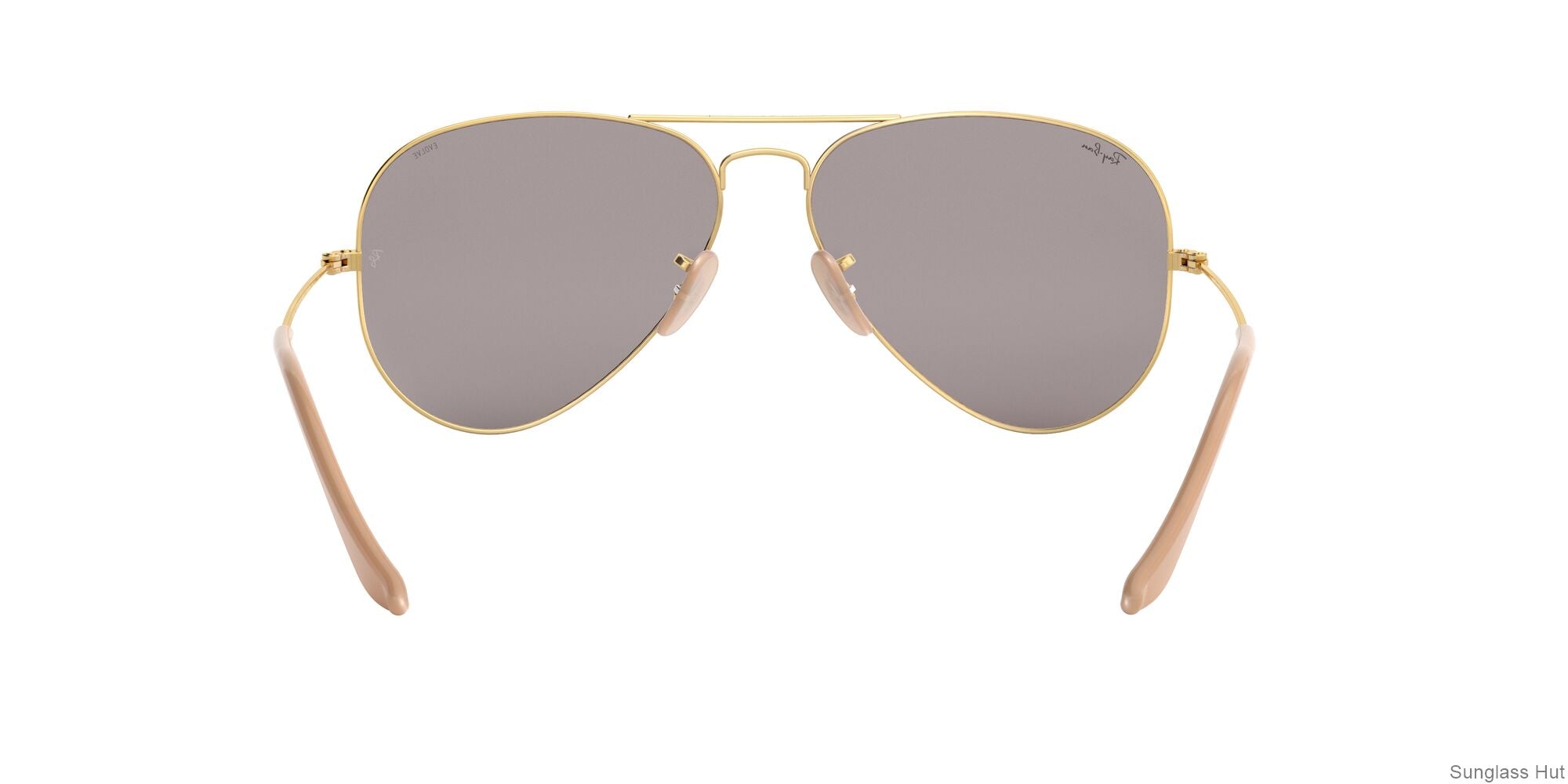 RB3025 Gold/Grey Photocromic STD