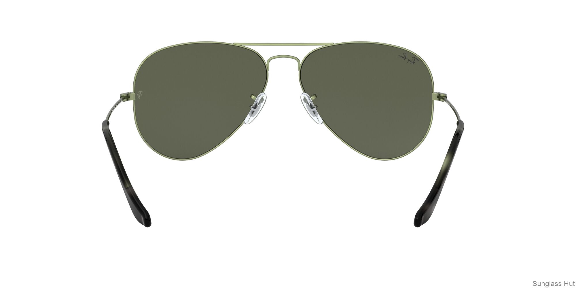 RB3025 Aviator Classic Green/Green XL