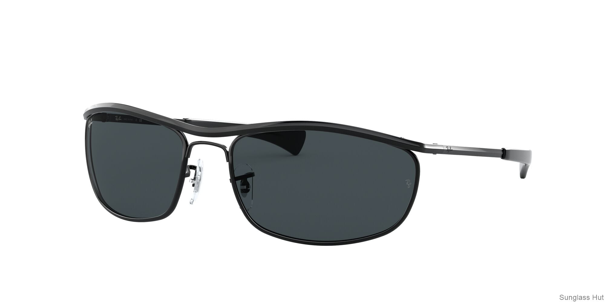RB3119M Black/Blue Classic STD