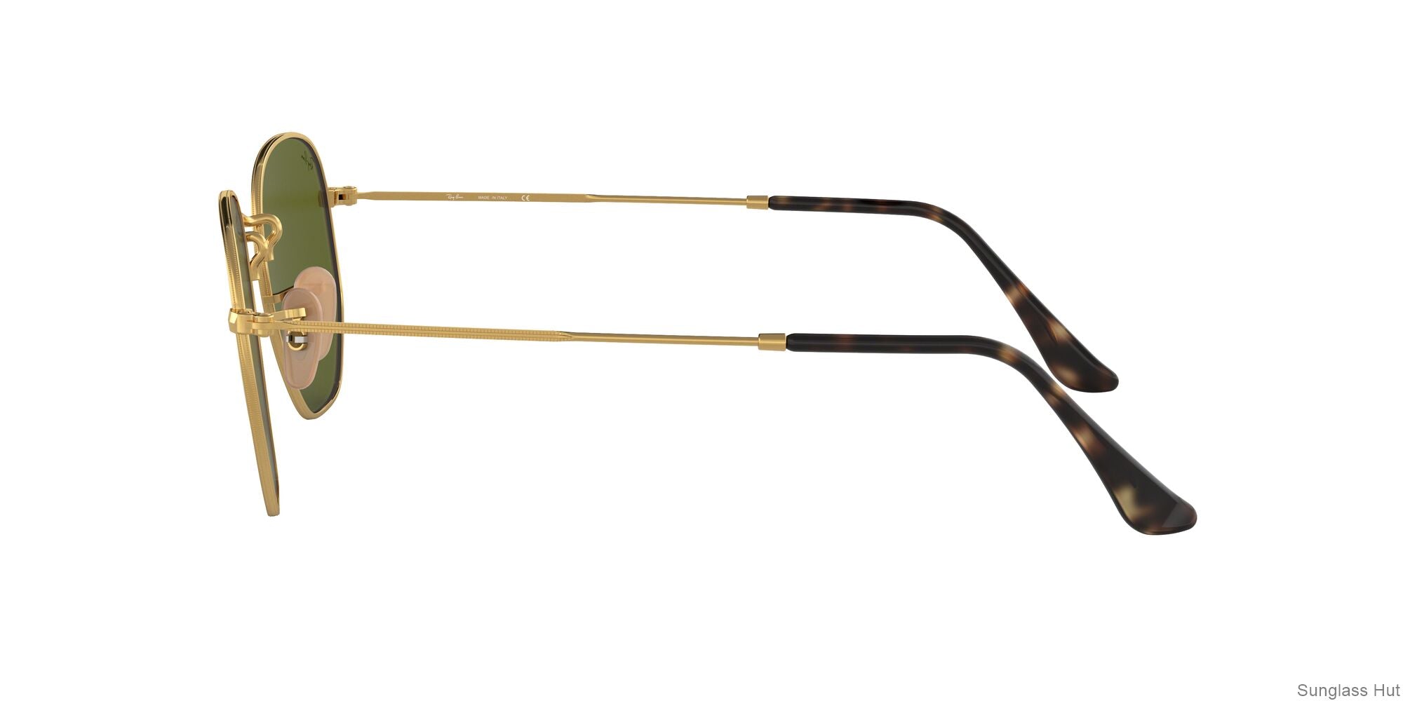 RB3548N Gold/Lilac Mirror STD