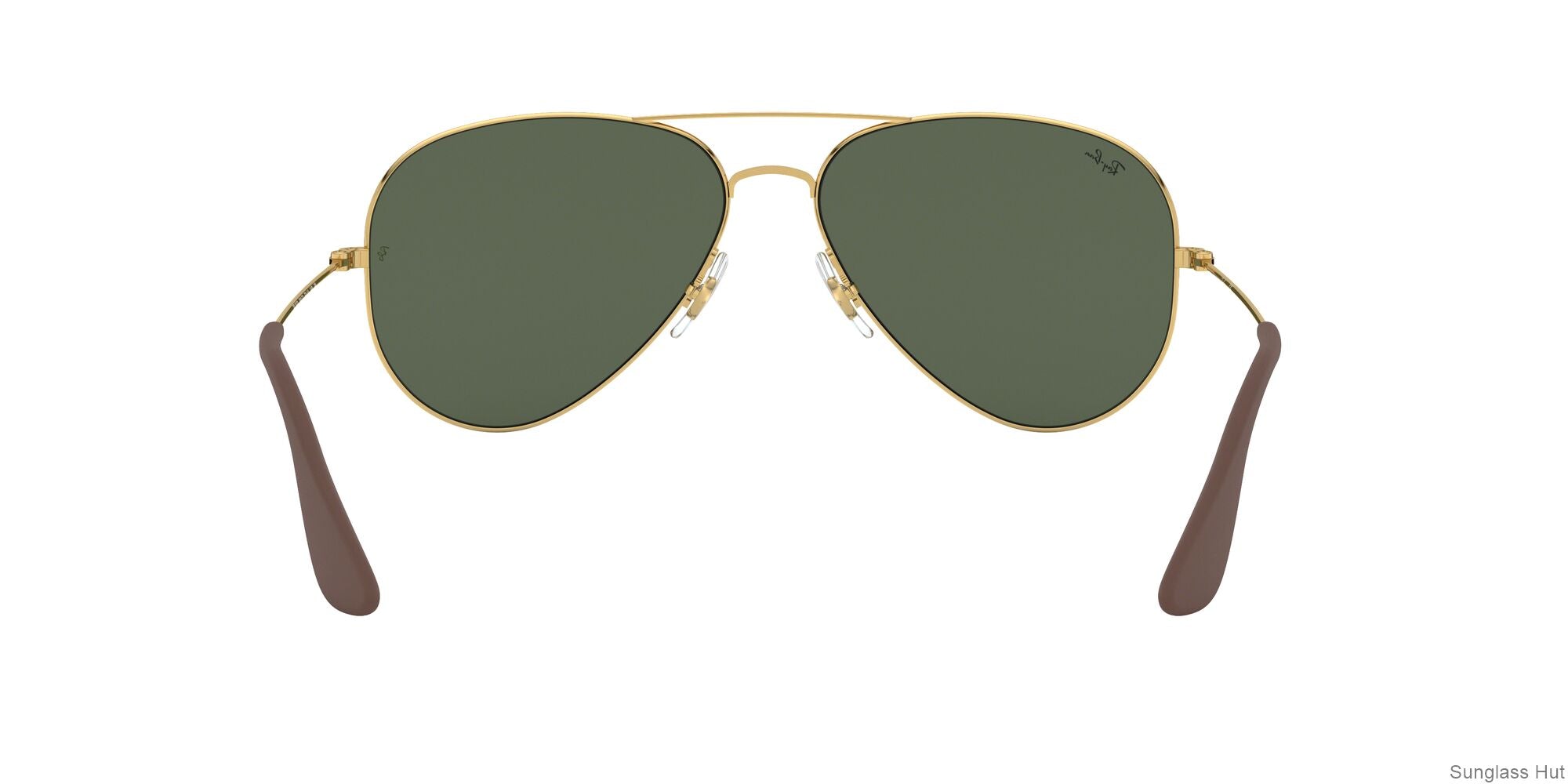 RB3558 Gold/Green Classic STD