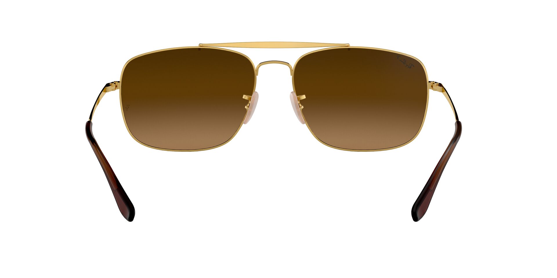 RB3560 Gold/Polarized Brown Gradient/Polarized L