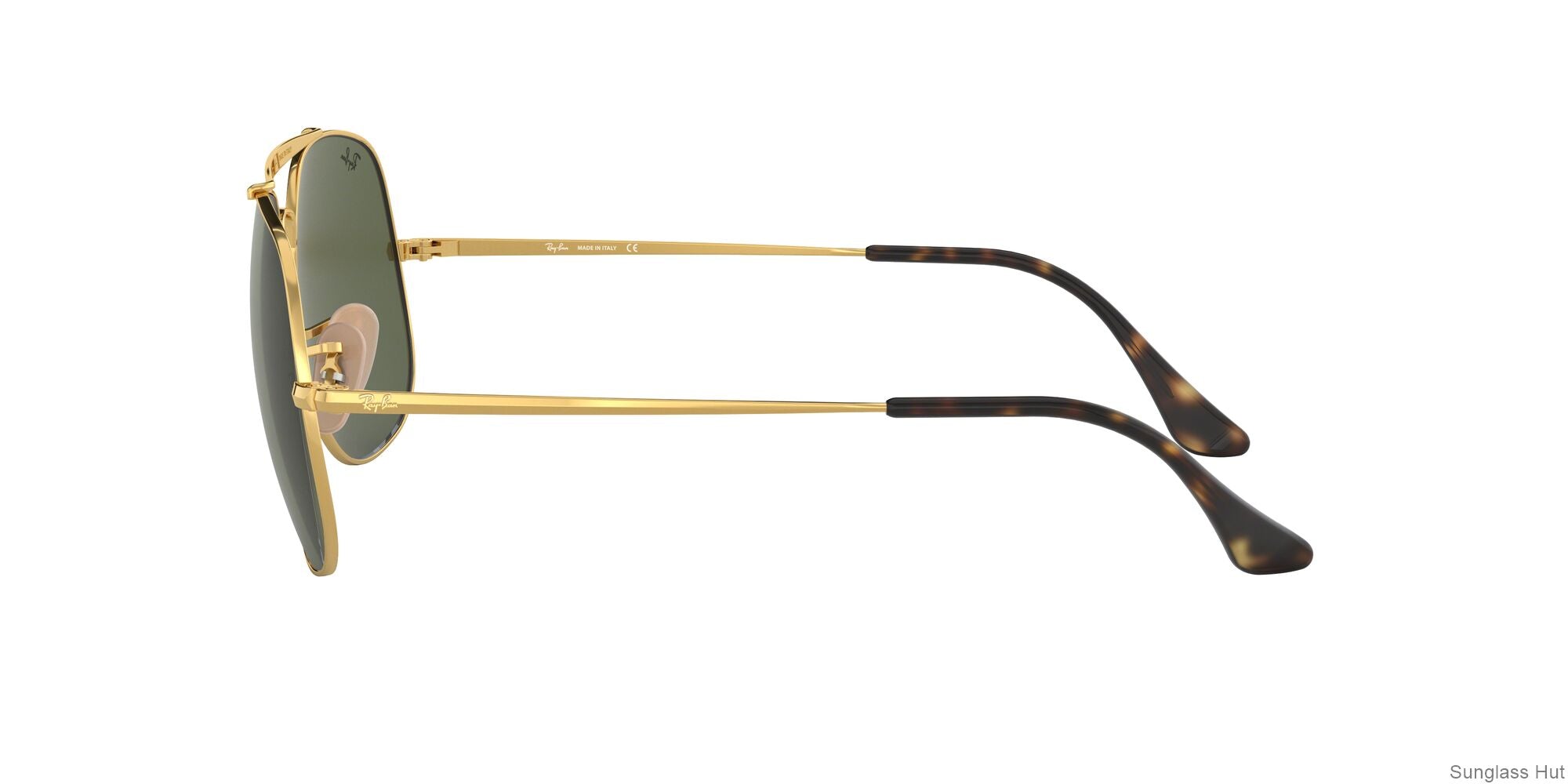RB3561 Gold/Green Classic G-15 STD