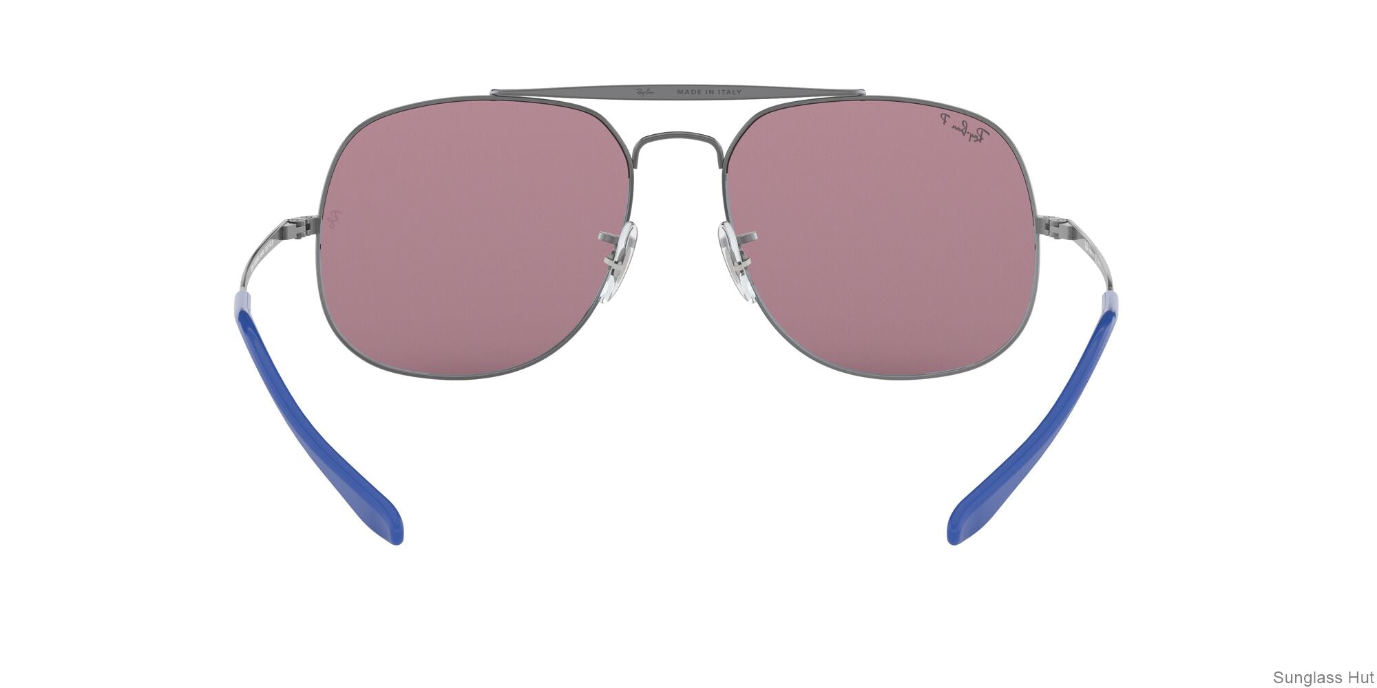 RB3561 Grey/Polarized Purple Classic/Polarized STD