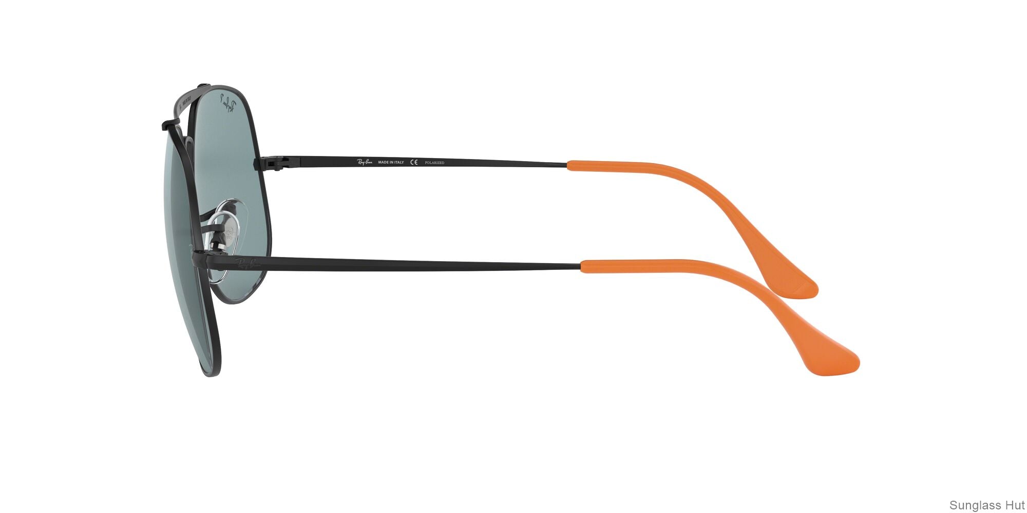 RB3561 Black/Polarized Grey/Polarized STD