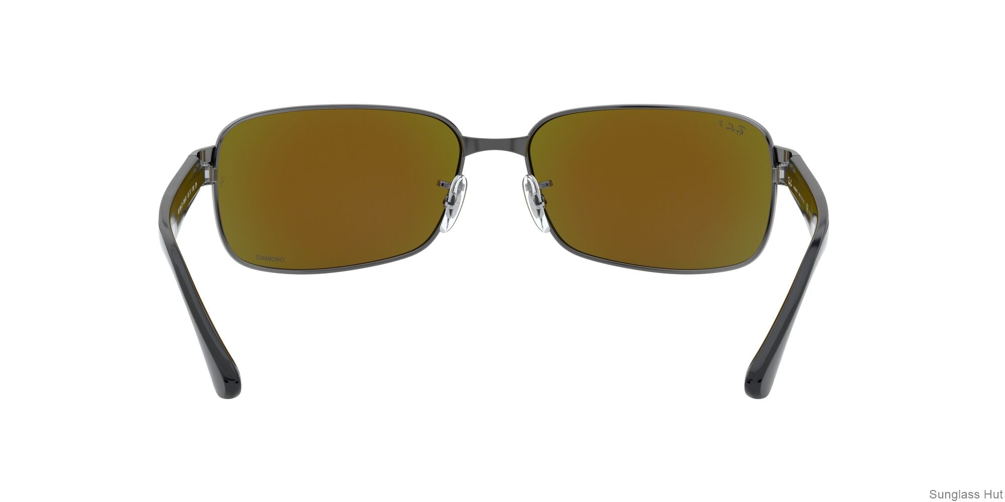 RB3566CH Blue/Blue Mirror Chromance Polarized STD