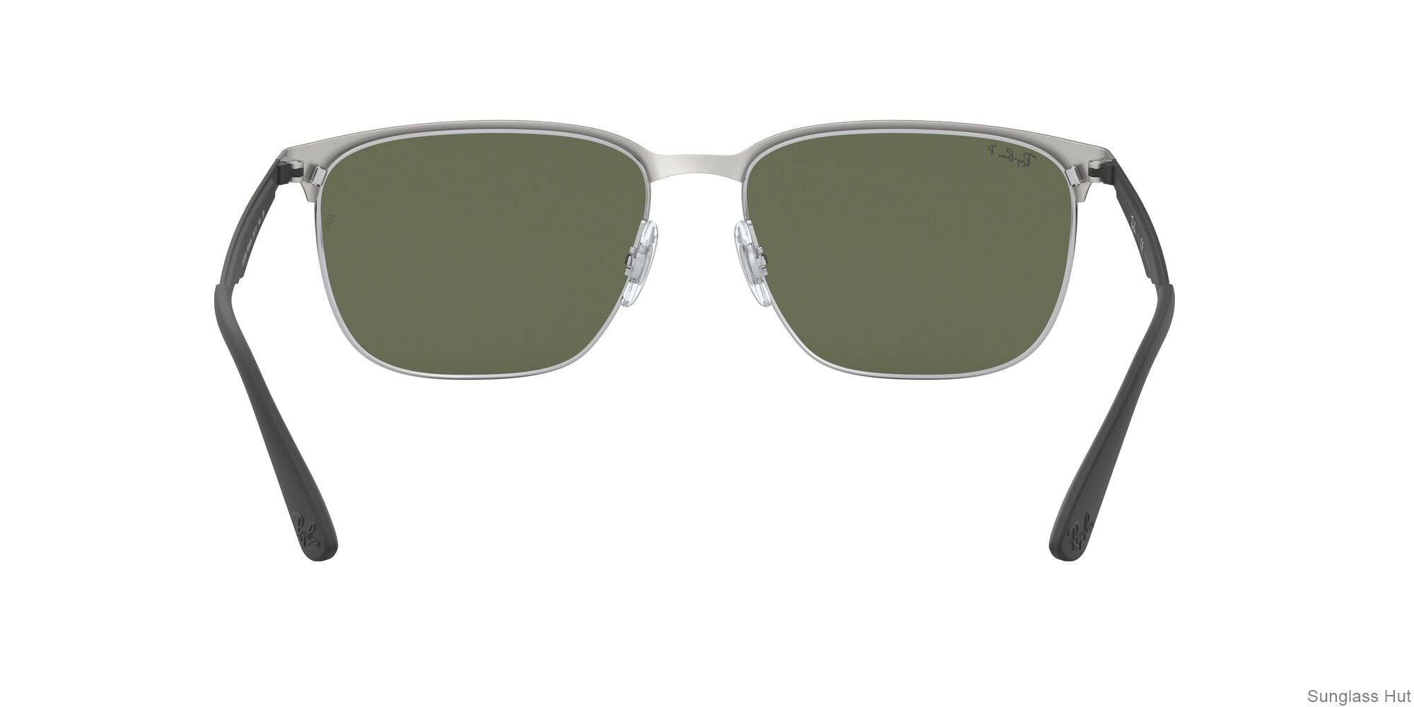 RB3569 Black/Green/Polarized STD