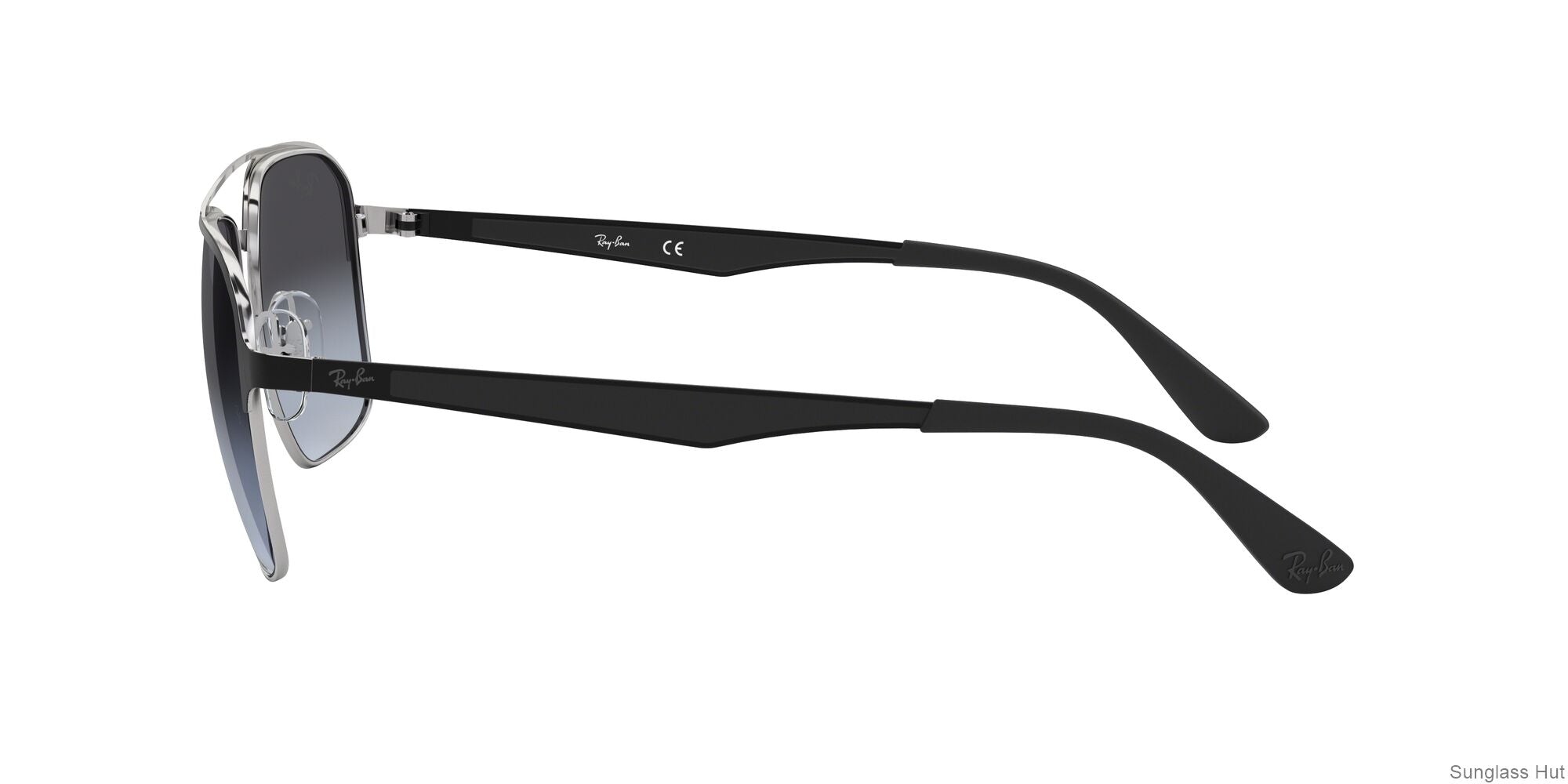 RB3570 Black/Gradient Grey STD