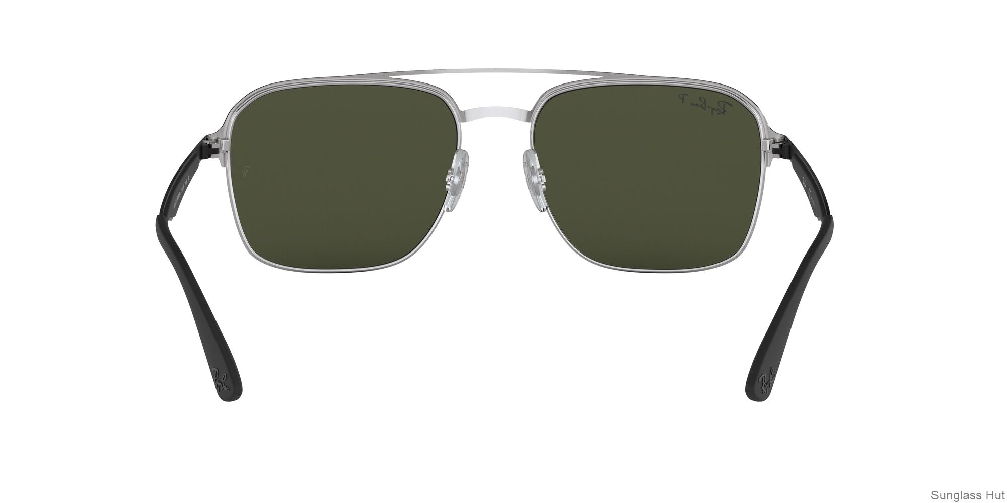 RB3570 Black/Dark Green Polar/Polarized STD