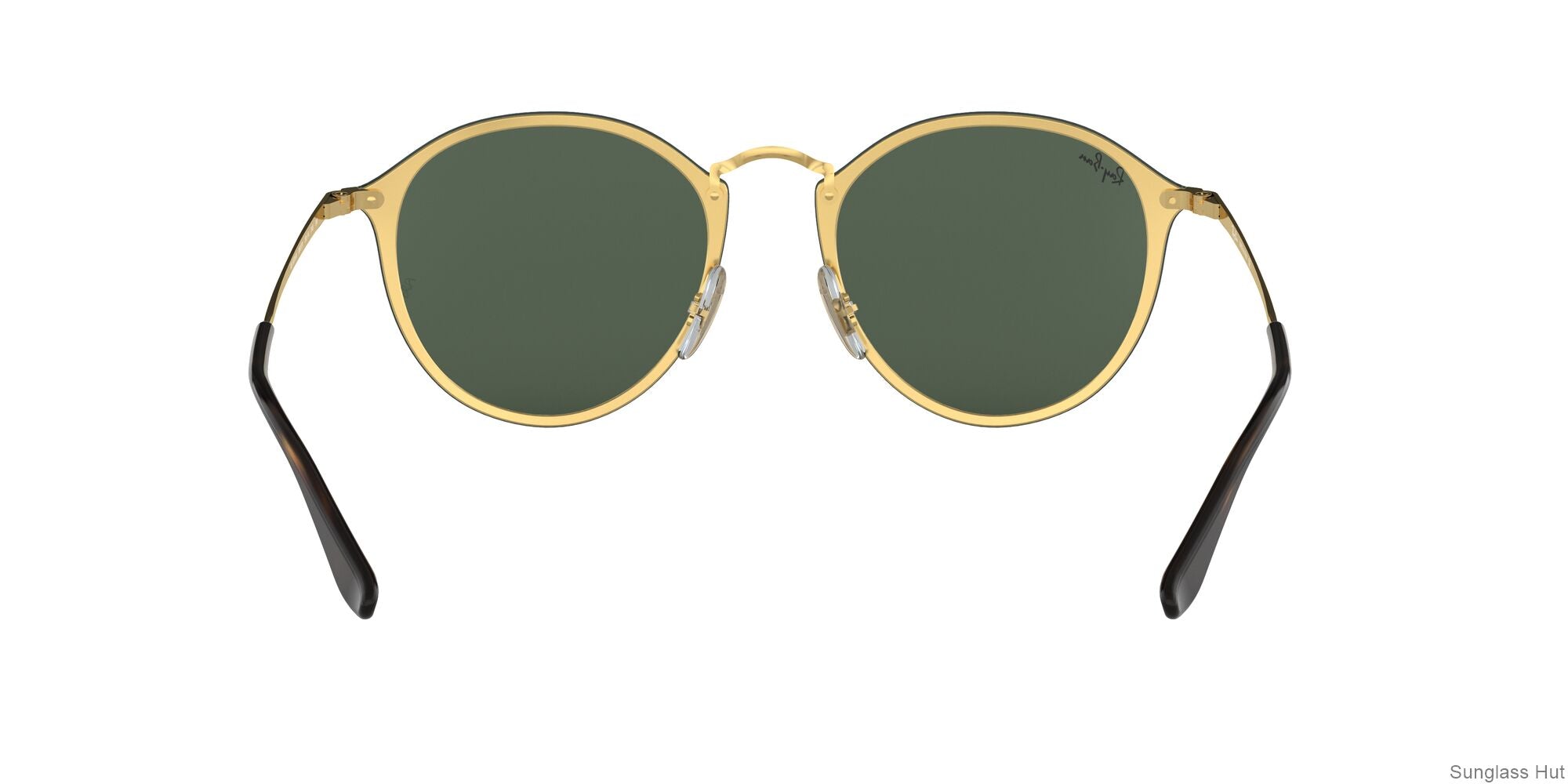 RB3574N Gold/Green Classic STD