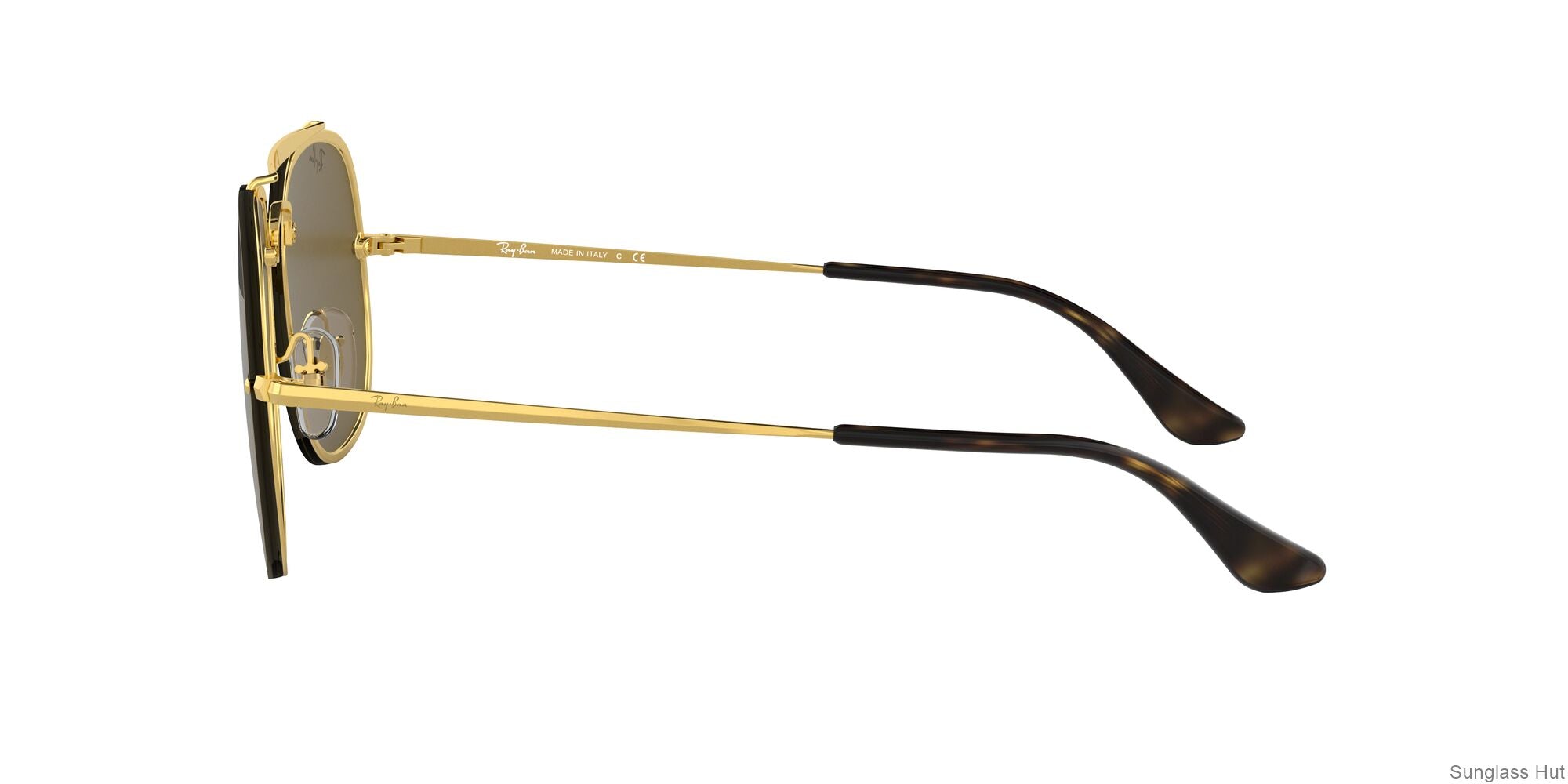 RB3583N Gold/Brown Classic STD