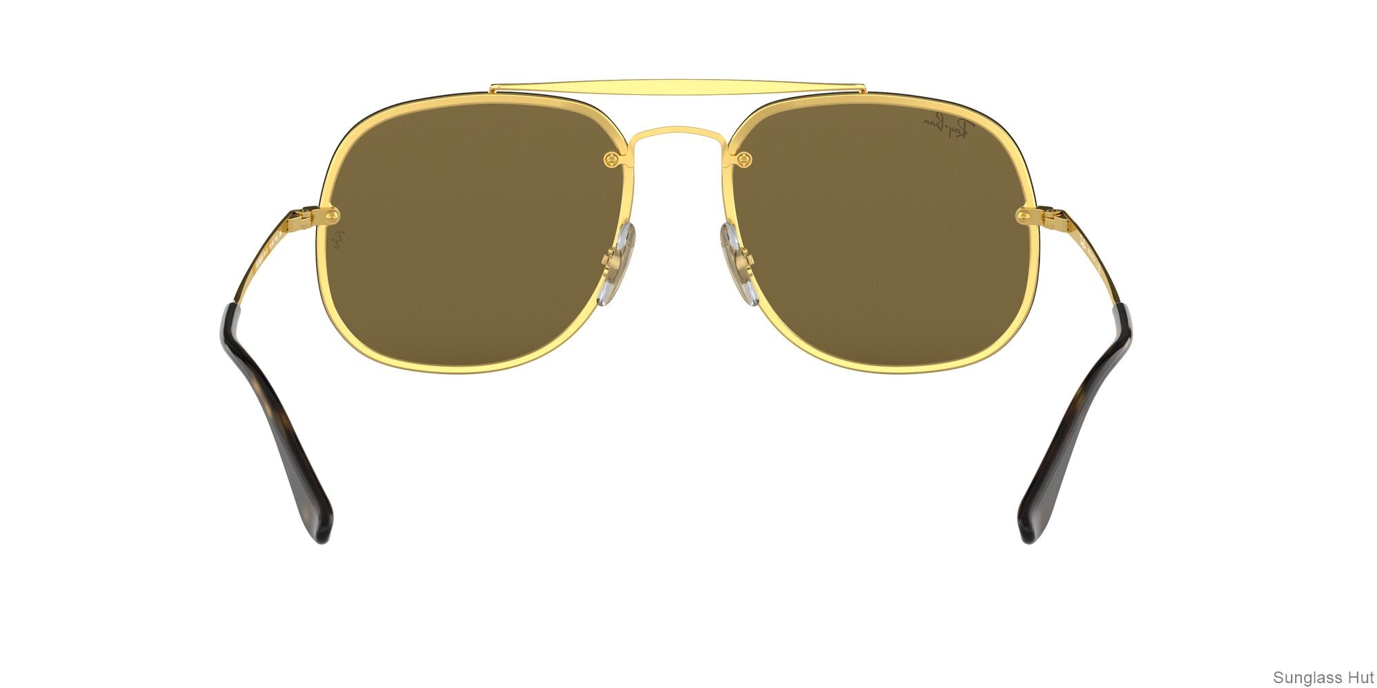RB3583N Gold/Brown Classic STD