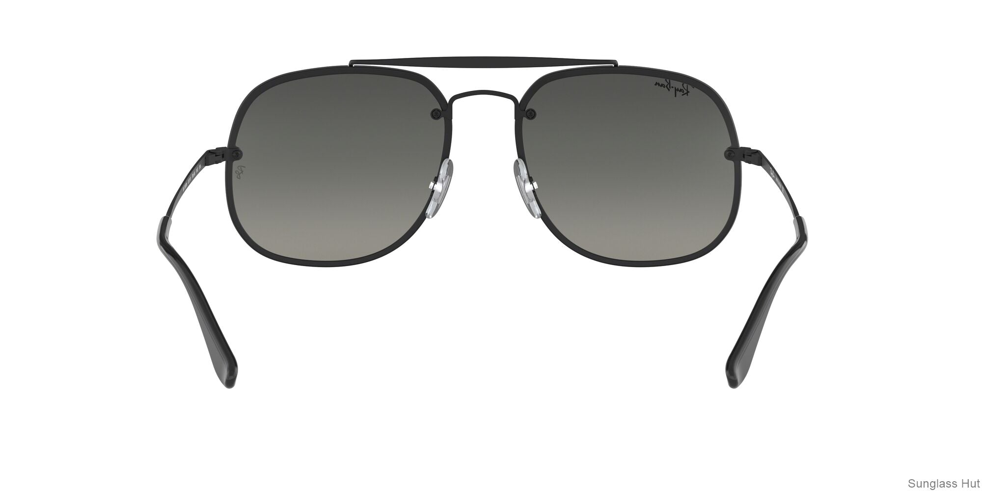 RB3583N Black/Grey Gradient STD